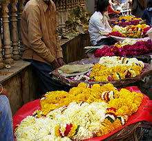 Florists also sell decorated potted flowering and foliage plants. Cut Flowers Wikipedia