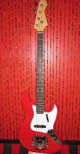 Pin On Basses And Bassists