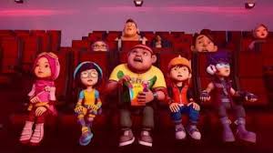 The movie 2 english dubbed. Golden Screen Cinemas Psa 2017 Boboiboy Wiki Fandom