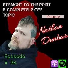 Nathan Dunbar podcast episode #34 "Straight to the Point & Completely off  Topic" w/ Kyle Dunbar ⁠ ⁠ Instagram: @nathanphillipdunbar⁠ @spotify⁠  @amazonmusic⁠ ⁠ Facebook: @KyleDunbarPodcast⁠ ⁠ Follow the show available  everywhere you