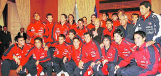 La emotiva carta de josé sulantay a la sub 20. Jose Sulantay Recordo Sus Anos De Futbolista Y Como Tecnico De La Seleccion Sub 20 Elpinguino Com