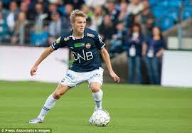 Technical dribbler (cpu ai only). Which Club Would Suit Young Martin Odegaard Best Football Analysis Zone