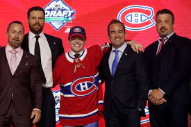 Armed with five picks in the 2019 nhl draft, don sweeney and the bruins left vancouver with four forwards and a defenseman, but were they good picks? Meet Your 2019 Montreal Canadiens Draft Class Eyes On The Prize