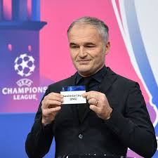 Am kommenden freitag findet bereits die auslosung für die viertelfinals der champions league statt. Bvb Legende Chapuisat Erlebt Peinlichen Moment Bei Der Cl Auslosung Genau Davor Furchte Ich Mich Fussball
