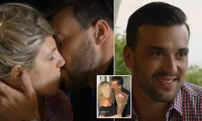 Married At First Sight Australia couple Bella and Michael say 'I love you' 