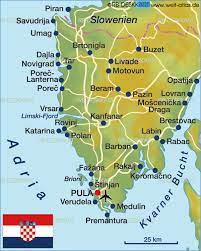 Learn how to create your own. Karte Von Istrien Region In Kroatien Welt Atlas De