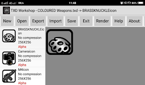 It will cost you around $1.50 but why worry about the money when we are providing this app to you for free. Txd Workshop V1 3 Apk