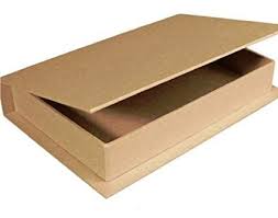 Image Result For Cardboard Book Shaped Box Paper Mache Boxes Shadow Boxes Craft Supplies