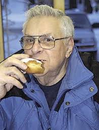 Happy 89th birthday, John Paradiso! Wishing you many, many more! 🎈🎁 🎂 🎉