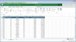 Excel database management page 3 of 24 for example, if you need to continue a sequence, just enter the first two values into the starting cell and grab the fill handle to copy the data across the specified range. Video Top Tips For Working In Excel For The Web Excel