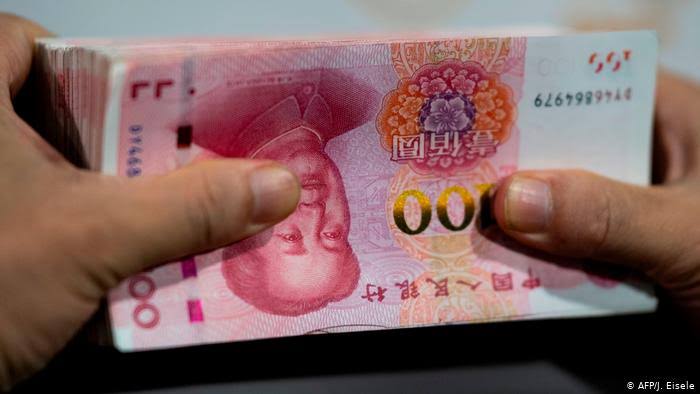 Resultado de imagen para EEUU. retira a China de la lista de países que manipulan la moneda'