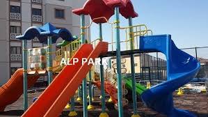 Oyun Parki Park Oyun Tasarim