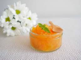 Confiture De Melons Recipe Cantaloupe And Melon Fruit Muskmelon