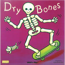 Image result for dry bones