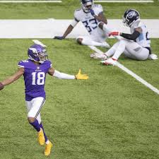 Vikings & nfl teams have option for alternative helmets beginning in 2022 Moss Vs Jj A Rookie Season Comparison Daily Norseman