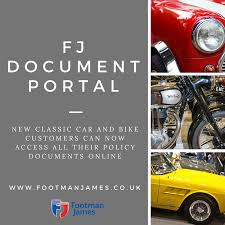 You may not need to tax and mot your vehicle, but you will still need insurance. Specialist Insurance Broker First To Have Online Document Portal Classic American