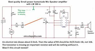 A common drain amplifier circuit diagram has a voltage gain approximately equal to 1, no phase shift between input and output, very high input impedance. How To Make Audio Power Amplifier Circuit Electronic Projects Design Ideas Electronics Lab Com Community