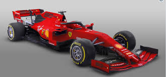 People interested in sebastian vettel 2019 also searched for. Sebastian Vettel Christens New Ferrari Challenger Essentiallysports