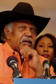 Howard Middleton, voice for Black heritage at Houston rodeo, dies