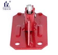 Metal Pressed Scaffolding Formwork Clips Formwork Steel Rapid Fast Spring  Clamps for Construction Formwork