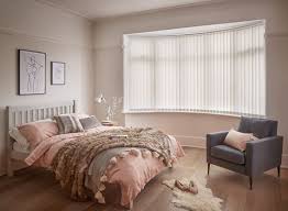 Living rooms are wonderful places to gather and spend time with family and friends! Vertical Blinds Made To Measure Vertical Blinds Hillarys