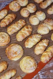 A delicious sweet bread with fruit and nuts. Koulourakia Traditional Greek Recipe 196 Flavors