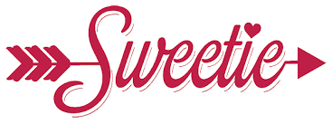 Image result for Sweetie calligraphy colorful