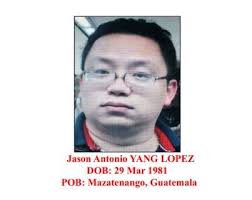 Guatemalteco es sancionado por Estados Unidos, quien lo sindica de apoyar a  red de narcotráfico en México