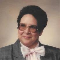 Agnes Rebecca Martinez Obituary