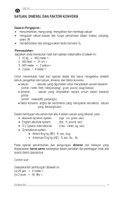Cara perhitungan dan contoh kasus metode simple additive weighting (saw). Diktatnmetrans 03 Lecture Notes 1 For Mass An Heat Balance Studocu
