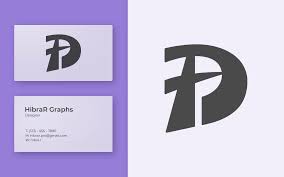 An amazing svg animation path. D1 Logo Graphic By Hibrar Creative Fabrica