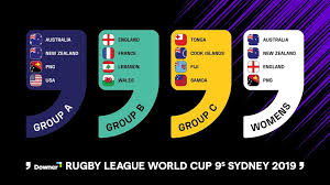 It is one of the two main codes of rugby football, the other of which is rugby union. 2019 Rugby League World Cup 9s Fixtures Released Loverugbyleague