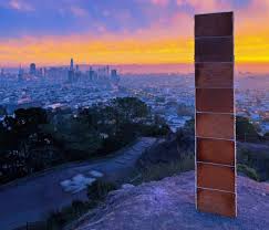 We did not find results for: Christmas Day Wonder Gingerbread Monolith Mysteriously Appears At Sf Park Kqed