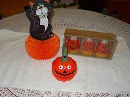 Vintage Halloween Decorations Ebay Halloween Decorations Vintage Halloween Decorations Decor