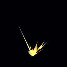 Free Explosion Fx By Alexredfish On Deviantart Motion Design Animation Animation Tutorial Motion Graphics Animation