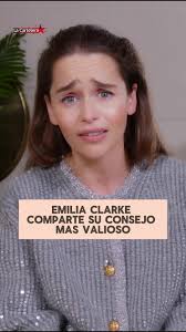 🤯 Nuestra #daenerystargaryen habla por experiencia. Síguenos y visita  WWW.LACARTELERA.PE (enlace en bio) para más noticias de tus películas y  series favoritas 🍿. #emiliaclarke #juegodetronos ...