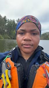 from the support team* Devin started her journey back up