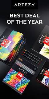 Exclusive Deals Up To 60 Off Marker Art Drawing Supplies Christmas Gifts For Girls