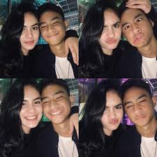 Steffi zamora beberapa kali memamerkan kedekatannya dengan devano danendra putra penyanyi dangdut papan atas indonesia, iis dahlia. 10 Potret Steffi Zamora Anak Iis Dahlia Yang Ngakunya Kakak Adik