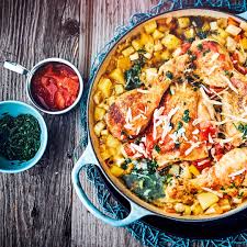 Hahnchen Gemuse Topf Rezept Schmortopf Rezepte Einfache Gerichte Rezepte