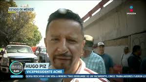 Choferes de gruas bloquean Gustavo Baz y Mario Colín en Tlalnepantla