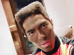 Jam hsiao (蕭敬騰) was born march 30, 1987, in taipei, taiwan and is a singer and actor who began his singing career at age 17 when he began working as a restaurant singer. Taiwanese Singer Jam Hsiao Dresses Up As Will Smith For Halloween Party In Blackface Cna Lifestyle