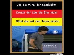Am ende siegt die gute sache. 1 Lustige Spruche Deutschland Scheidet Als Gruppenletzter Bei Wm Aus Youtube