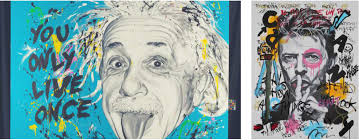 Cours de peinture enfants avec Michael Edery