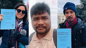 Khmer Circle រង្វង់ខ្មែរ