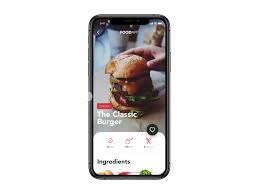 Recipe App Food App App App Design Inspiration