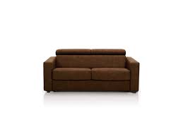 En effet, ce canapé droit convertible est doté d'un dossier inclinable de 90 à 135°, afin de vous permettre d'être confortablement installé. Canape Convertible 3 Places Tissu Dehoussable Chocolat Vente De Canape Droit Conforama