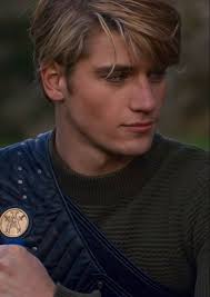 Fan Casting Danny Griffin as Soren Lovegood in Harry Potter (genderswap)