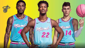 You can make miami heat for desktop wallpaper for your desktop computer backgrounds, windows or mac screensavers, iphone lock screen, tablet or android and another mobile phone device for free. Heat Unveil City Edition Uniforms Nba Com