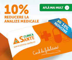 Clinica sante | analize medicale de laborator. Centre De Recoltare Clinica Sante Laborator De Analize Medicale